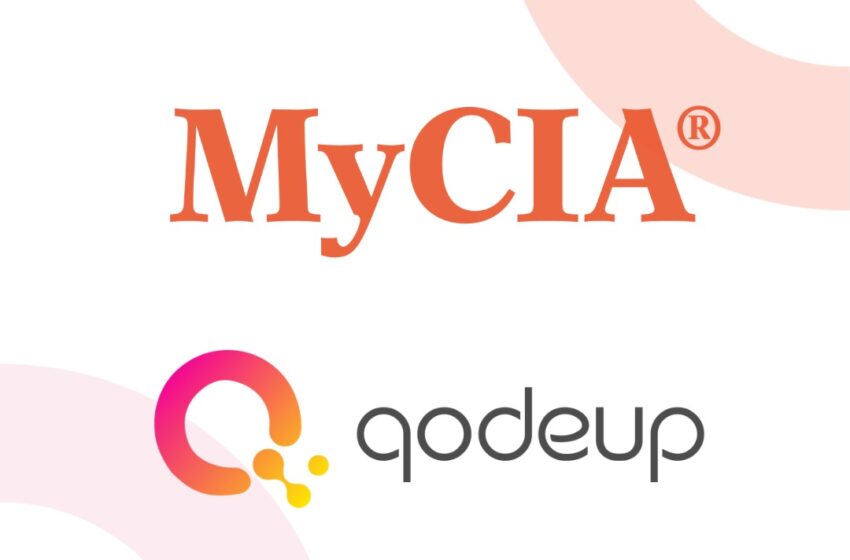  MyCIA e Qodeup: nasce la partnership tra i due principali player del menù digitale in Italia