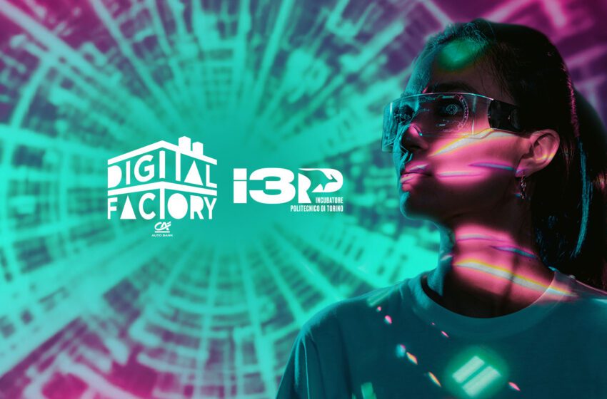  Al via la 4° edizione della call for startup di Digital Factory,promossa da CA Auto Bank e I3P:IA e sostenibilità per il futuro della mobilità