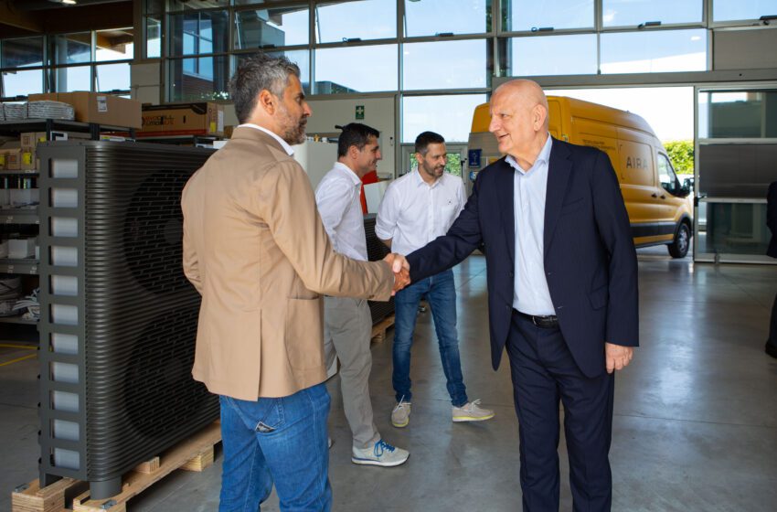  AIRA RAFFORZA LA SUA PRESENZA IN ITALIA: NUOVO HUB A BOLOGNA E IMPEGNO CONCRETO SUI GREEN JOBS