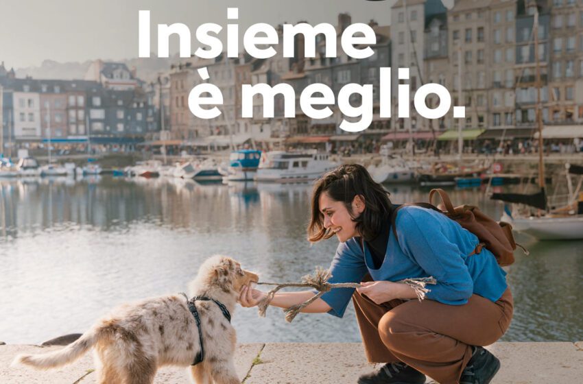  CESAR™ ESPANDE IN EUROPA LA PARTNERSHIP CON TRIPADVISOR PER MIGLIORARE L’ESPERIENZA DI VIAGGIO DEI PROPRIETARI DI ANIMALI