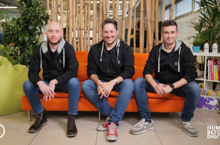  La Digital Agency Lotrèk chiude il 2024 registrando una crescita del +45% e un fatturato pari a 5,5 milioni di euro