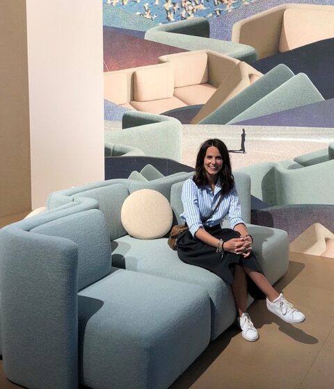  Chaberton: Anna Tajchman nominata Principal per consolidare la presenza nel design e arredamento di alta gamma