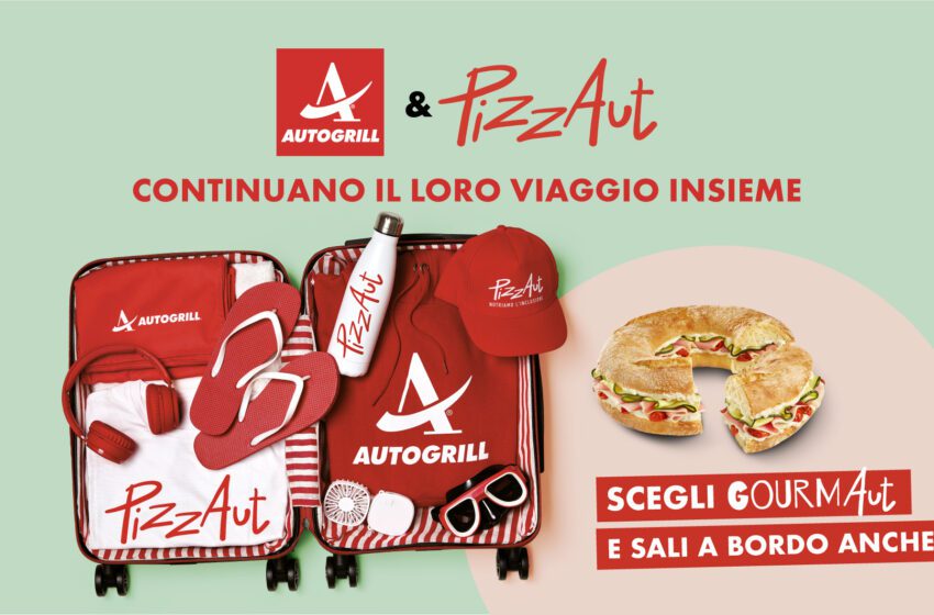 Autogrill e PizzAut: un viaggio di inclusione che continua con GourmAut