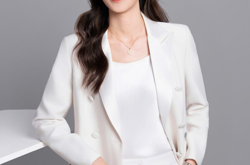  Jessica (Chieh-Ya)Chuang nuova Italy CMO OPPO