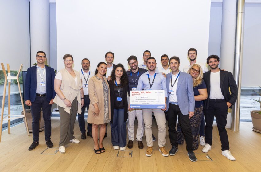  Ready, Set, Idea! Si è conclusa la terza edizione del programma che porta l’innovazione dentro l’azienda