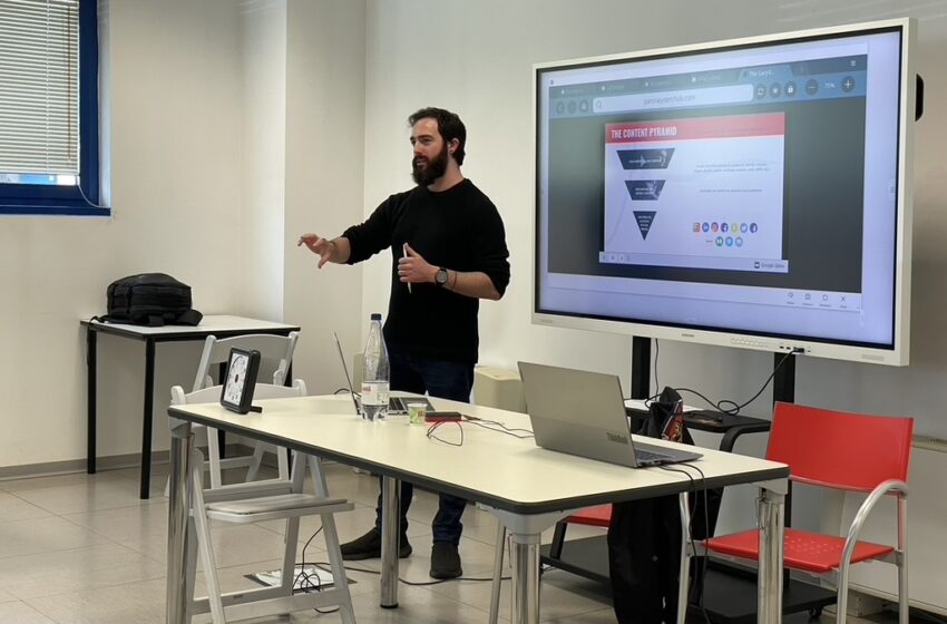  Assistenti AI come supporto strategico per le aziende: al PMI Innovation Business Summit si passa dalla teoria alla pratica