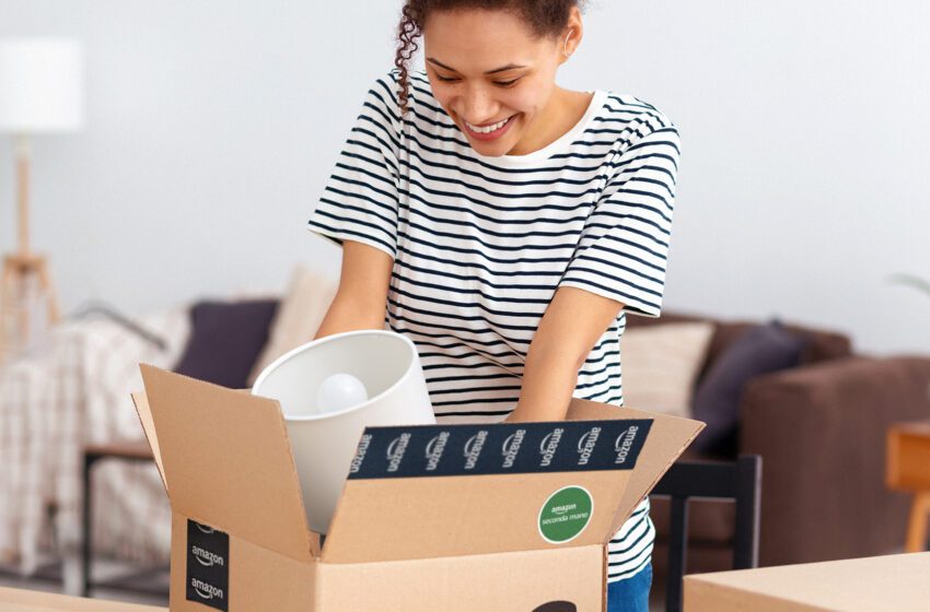  Amazon lancia per la prima volta i Second Chance Deal Days, che offrono ai clienti articoli di alta qualità resi e ricondizionati a prezzi vantaggiosi