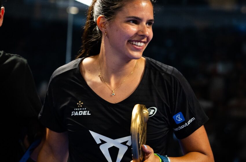  Proofpoint sigla una partnership strategica con Delfina Brea, stella del padel mondiale, come brand ambassador ufficiale