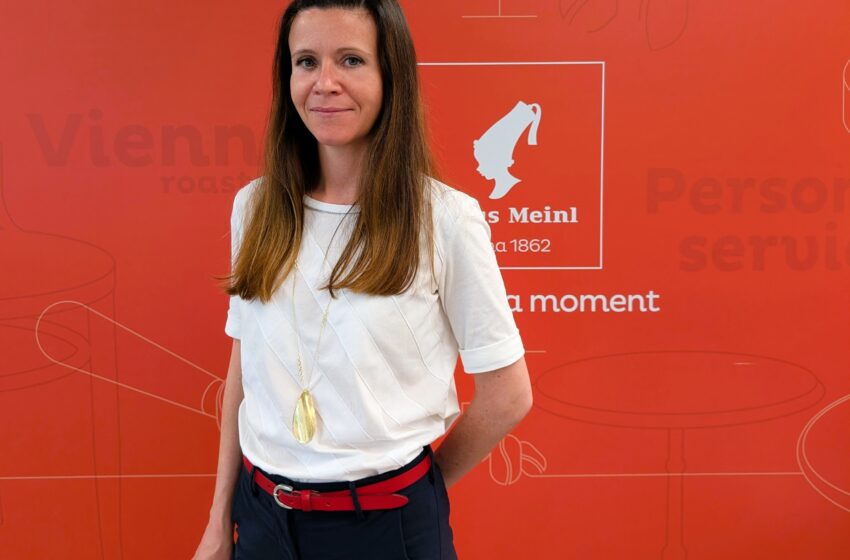  JULIUS MEINL ITALIA NOMINA ELENA ARPEGARO HEAD OF MARKETING
