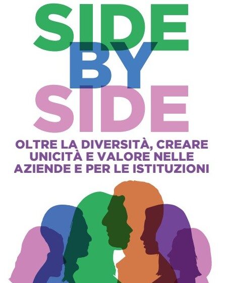  SIDE BY SIDE E FILIPPO POLETTI: «STOP ALL’ESCLUSIONE DAL LAVORO E AL SILENZIO SULL’INCLUSIONE»
