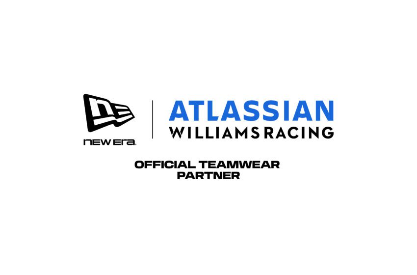  New Era diventa Official Teamwear Partner di Atlassian Williams Racing