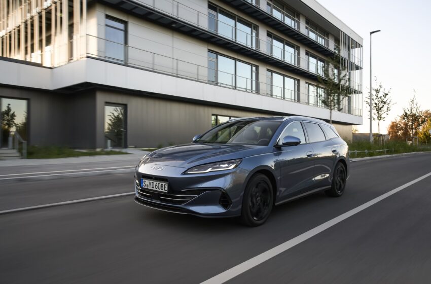  BYD all’IAA Mobility 2025: confermato il suo impegno in Europa e i progressi compiuti