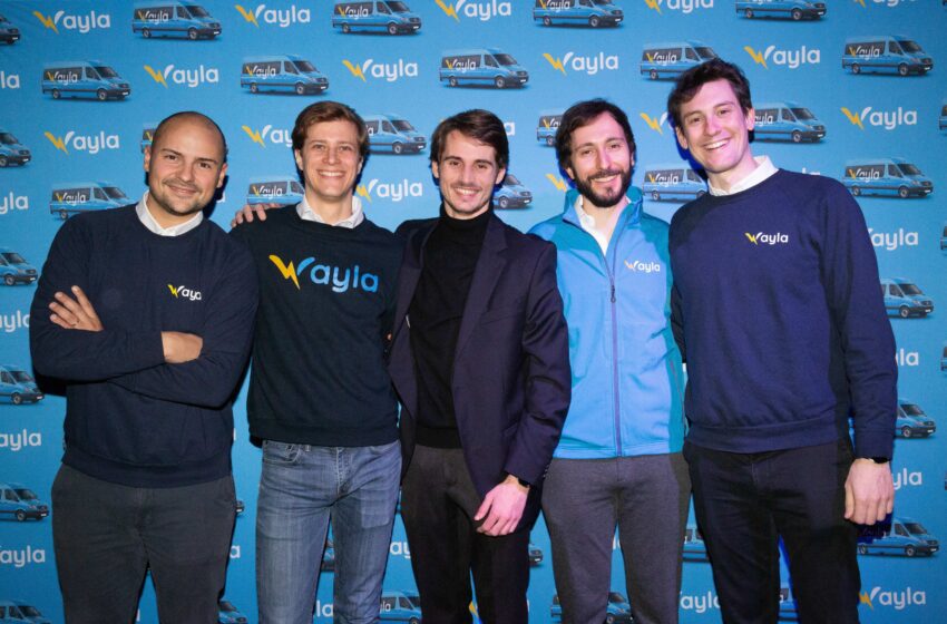  Wayla supera l’obiettivo di 1 milione di euro per la campagna di equity crowdfunding su Mamacrowd in tempi record