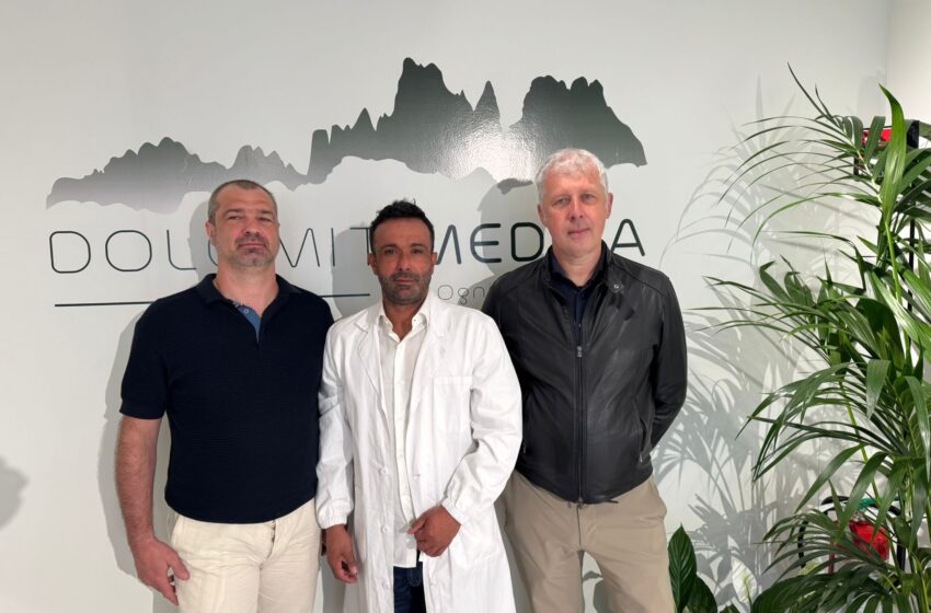  IL ROBOT TECH 3D CHE STUDIA COME TI MUOVI, A CASTELFRANCO APRE DOLOMITI MEDICA