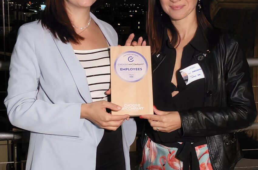  IUNGO conquista la classifica ChooseMyCompany. Un riconoscimento che testimonia l’impegno quotidiano dell’azienda a favore delle persone che la rendono grande