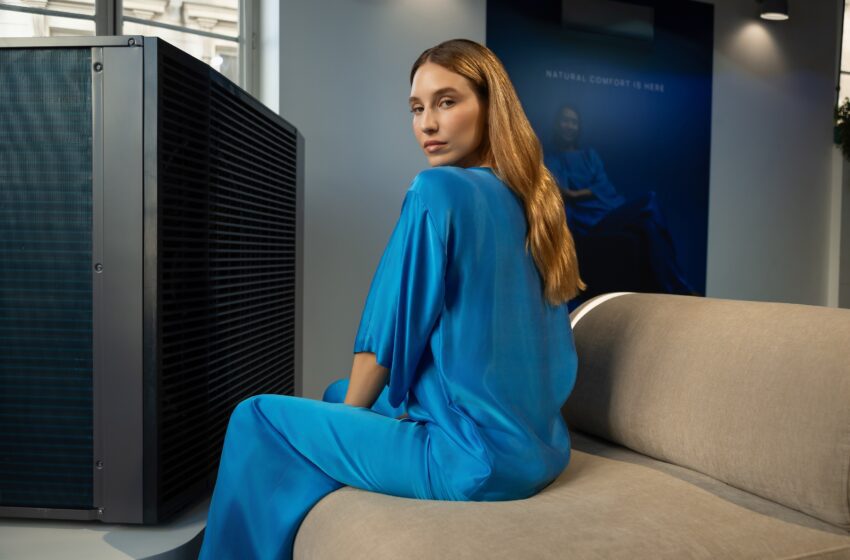  Clivet abbandona il manuale del Marketing B2B:lancia una Fashion Collection per parlare di climatizzazione
