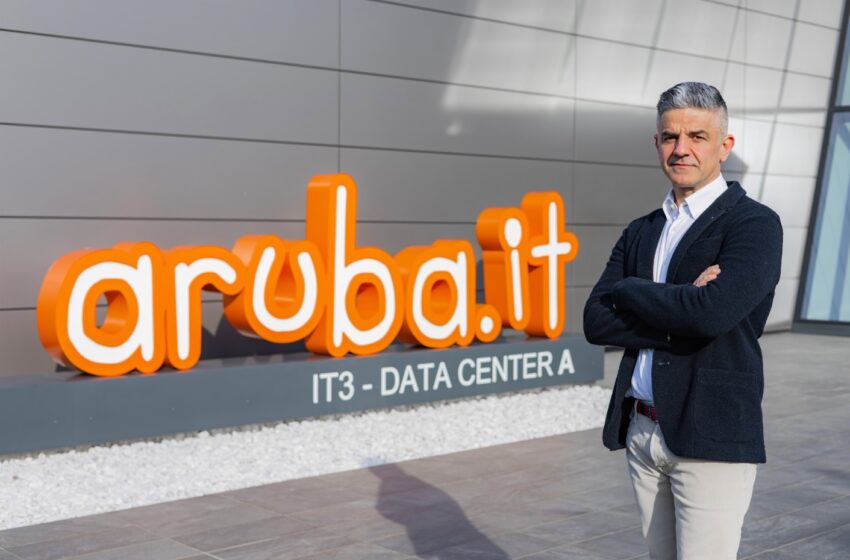  Aruba: “Il Cloud sovereign-by-design è la leva strategica per la competitività digitale in Italia”