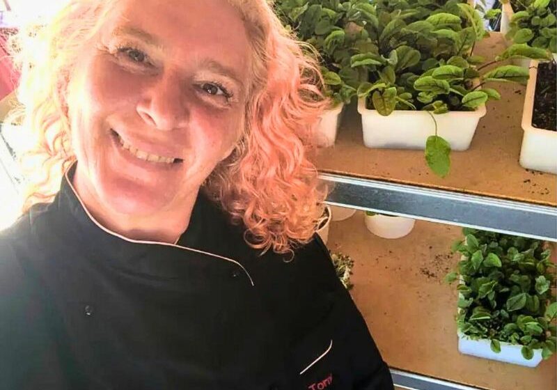 Torna a Casa: vertical farm dedicata alla coltivazione di micro ortaggi!