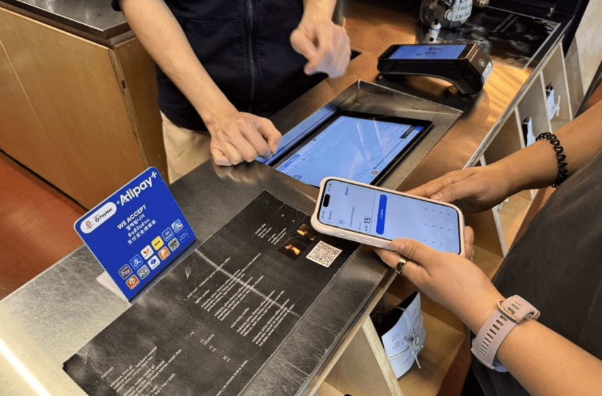  Alipay+ amplia l’ecosistema dei pagamenti e del digitale: nella prima metà del 2025, più di 6,5 milioni di consumatori hanno utilizzato per la prima volta i pagamenti transfrontalieri tramite Alipay+