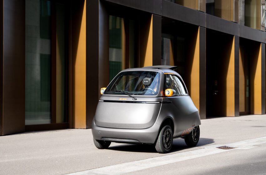  CA Auto Bank è il nuovo partner finanziario esclusivo di Microlino in Italia