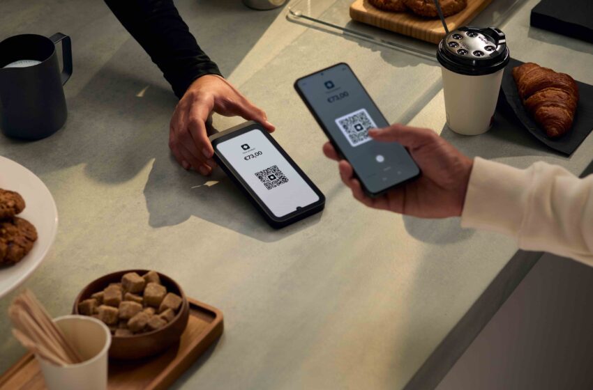  Mollie presenta Tap: il nuovo terminale di pagamento pensato per business più agili e flessibili