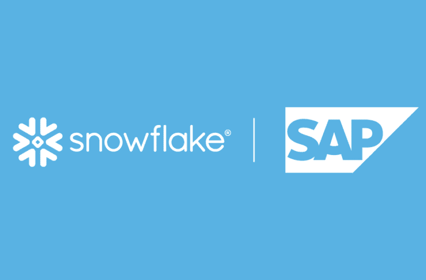  SAP e Snowflake potenziano i dati e l’AI nel business data fabric integrato 