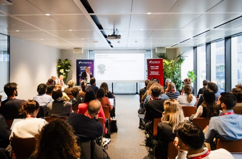  Fattoretto Agency delinea il futuro dell’eCommerce: svelate le nuove frontiere dell’IA con Decathlon, Kioene, Clio MakeUp e Rinascimento