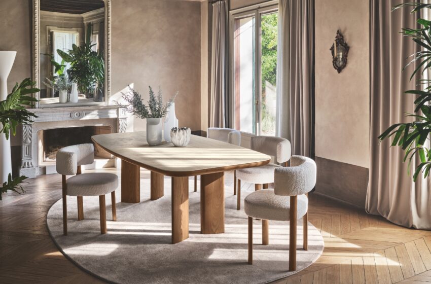  Calligaris e IUNGO: filiera collaborativa e sostenibile per un futuro più efficiente