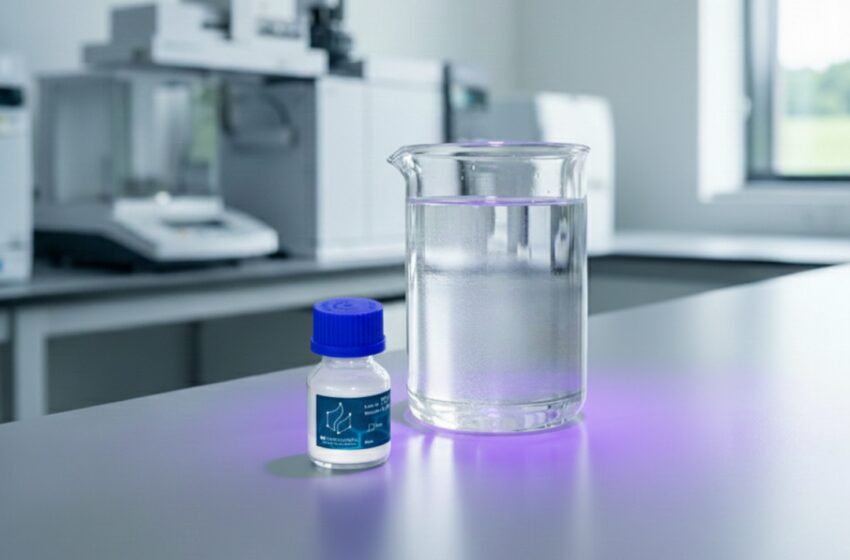  BEDIMENSIONAL E RICE UNIVERSITY DIMOSTRANO L’EFFICIENZA DEL NITRURO DI BORO ESAGONALE A POCHI STRATI ATOMICI (FL-hBN) PER LA DISTRUZIONE DEI PFAS