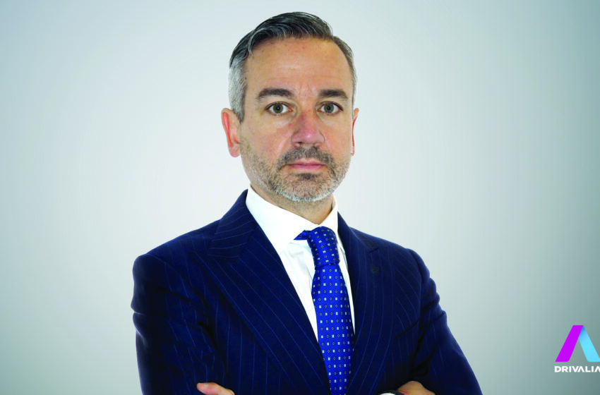  Drivalia: Diego Proietti è il nuovo Responsabile Remarketing e del marchio Drivalia Future 