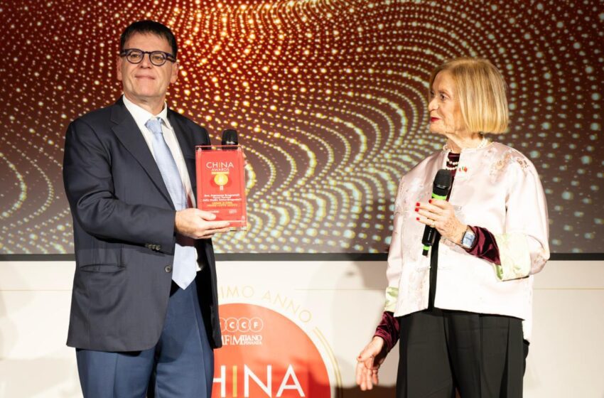  Diritto, cultura e comunità: Francesco Brugnatelli costruisce ponti tra Italia e Cina
