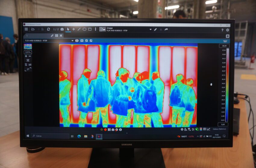  BeDimensional presenta a Genova la prima implementazione industriale della vernice riscaldante al grafene