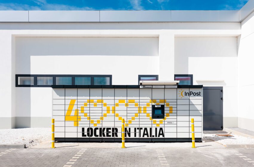  Locker in crescita: la scelta preferita dal 63% degli intervistati per le consegne fuori casa
