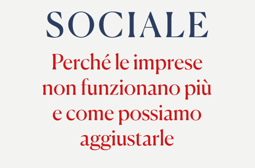  LA NUOVA ERA DELLA COMPETITIVITÀ AZIENDALE PER CFMT