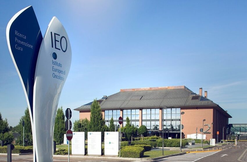  GEA Italia sostiene la Fondazione IEO-MONZINO ETS per il nuovo blocco operatorio all’interno di IEO3, il nuovo building dell’Istituto Europeo di Oncologia di Milano
