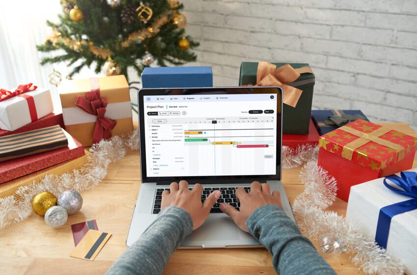  Il panettone è sacro: wethod aiuta a pianificare per non lavorare durante le feste