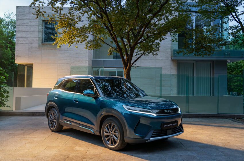  BYD raggiunge risultati da record a dicembre 2025 con il 3,1% di quota e afferma la sua leadership nel mercato New Energy Vehicles (Elettrico e Plug-in Hybrid)