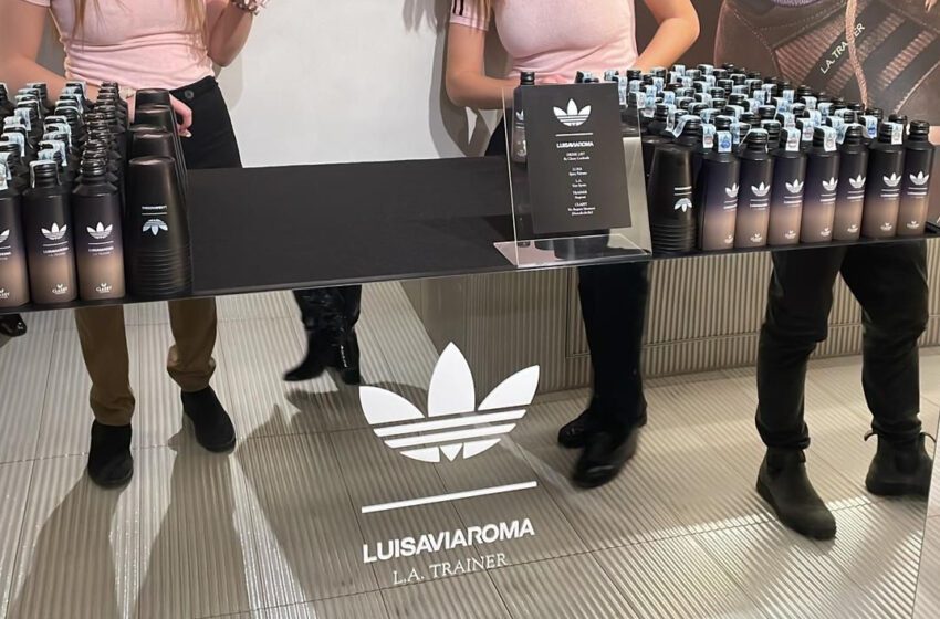  Classy Cocktails va a Pitti Uomo con LuisaViaRoma: la mixology d’autore entra nel fashion retail