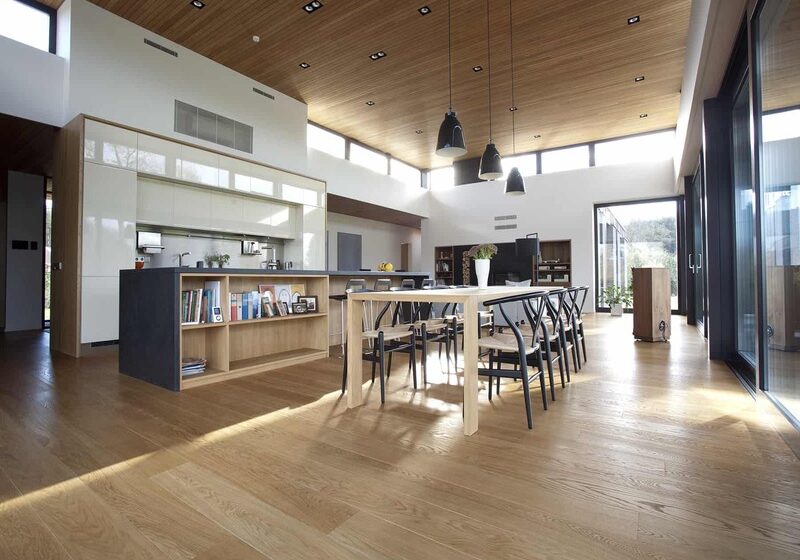  Pulizia formale e zero imperfezioni: tutti i vantaggi del parquet senza nodi