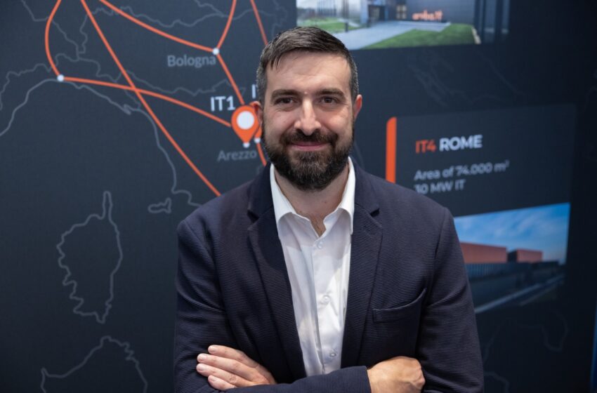  Aruba: “Data Center, il vantaggio competitivo dell’Italia passa da scelte industriali concrete”