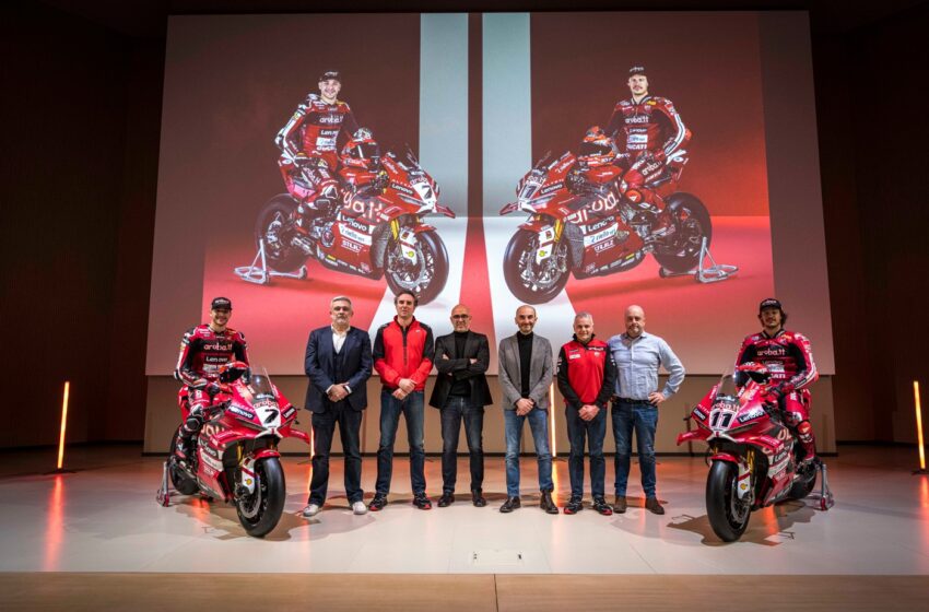 Aruba e Ducati: una partnership costruita nel tempo, tra risultati sportivi e tecnologia
