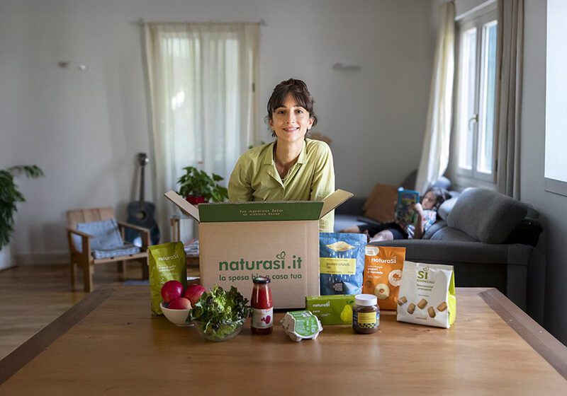  NaturaSì: sito completamente rinnovato e nuovo capitolo digitale con Fattoretto Agency 