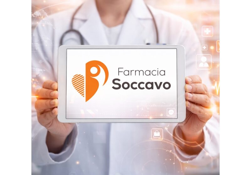  Farmacia Soccavo: organizzazione, competitività e controllo nel digitale della salute