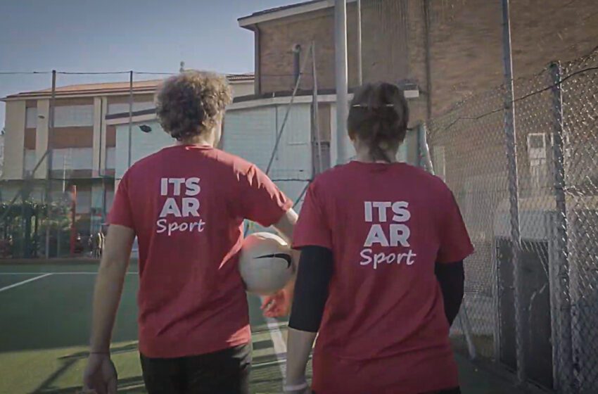  Gli alunni dell’ITS Rizzoli accedono al torneo di calcio nazionale IFC con il progetto “Allenati al futuro”