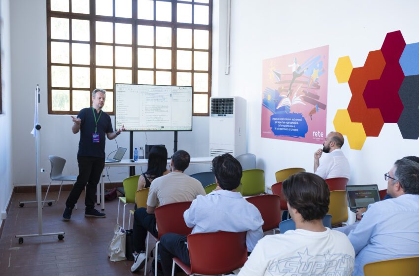  Numeri che Contano: Develhope lancia un percorso gratuito per formare 100 giovani migranti nel digitale