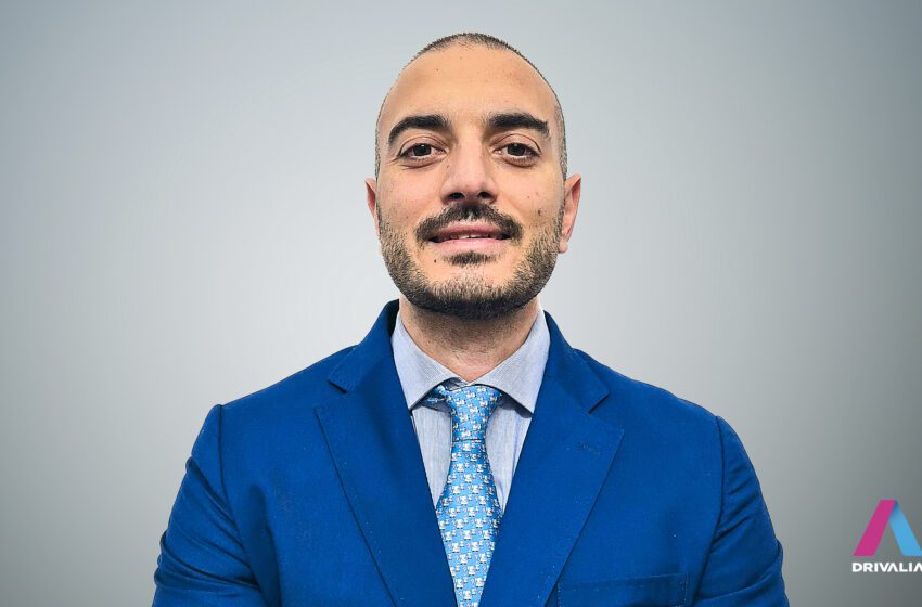  Drivalia: Gianluca Pizziconi nominato nuovo Responsabile Remarketing e Drivalia Future per il mercato Italia