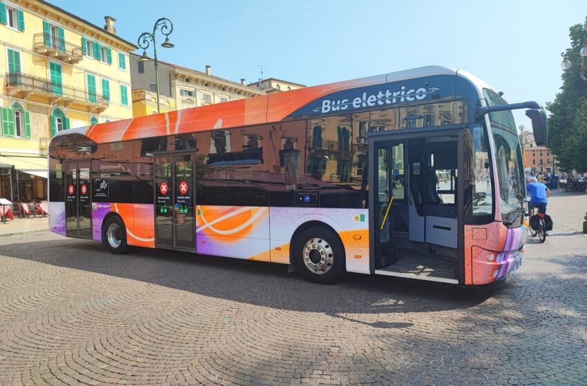  Partnership tra BYD Bus e ATV: tecnologia, efficienza e zero emissioni al servizio di Verona