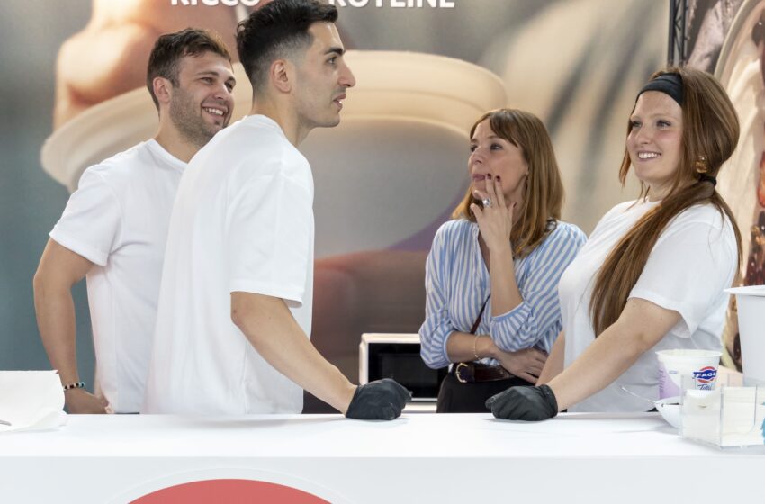  Giuseppe Healthy e FAGE: una partnership che trasforma l’alimentazione consapevole in un linguaggio per Millennials e Gen Z