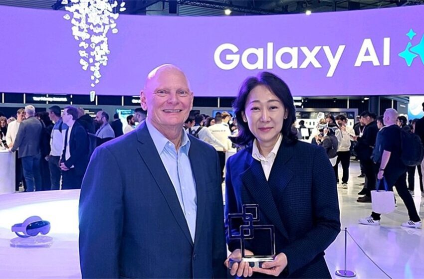  Samsung Galaxy S26 Ultra si aggiudica il massimo riconoscimento per una tecnologia mobile innovativa e di grande impatto