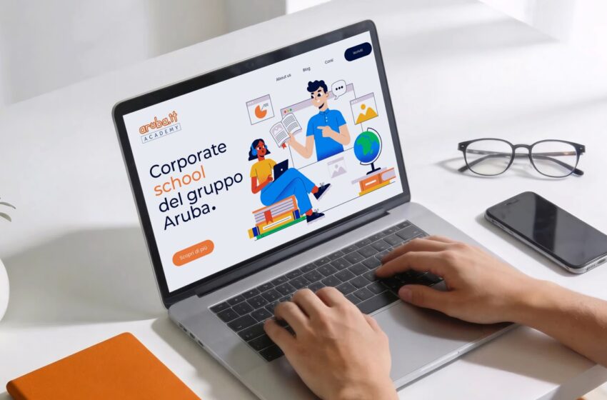  Aruba Academy: partnership con LinkedIn Learning per accelerare lo sviluppo continuo delle competenze     